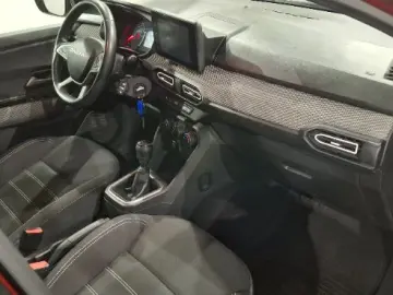 DACIA JOGGER 1.0 ECO-G 100HP 7 locuri EXPRESSION