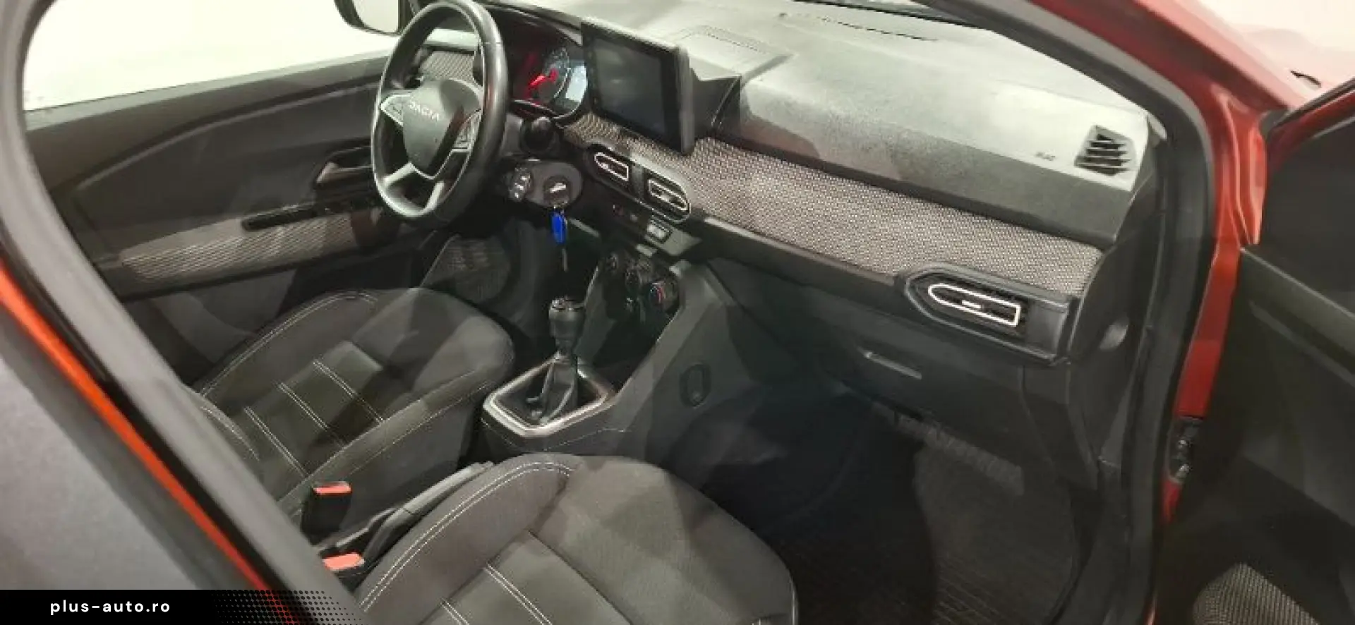 DACIA JOGGER 1.0 ECO-G 100HP 7 locuri EXPRESSION