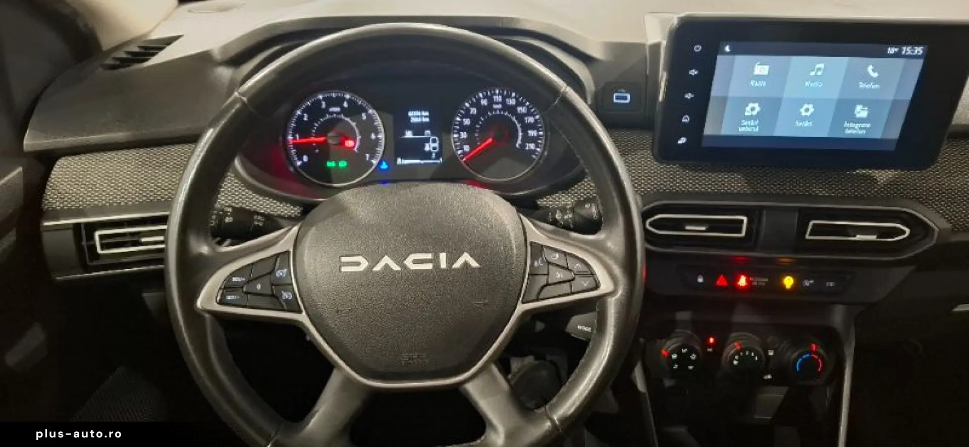 DACIA JOGGER 1.0 ECO-G 100HP 7 locuri EXPRESSION