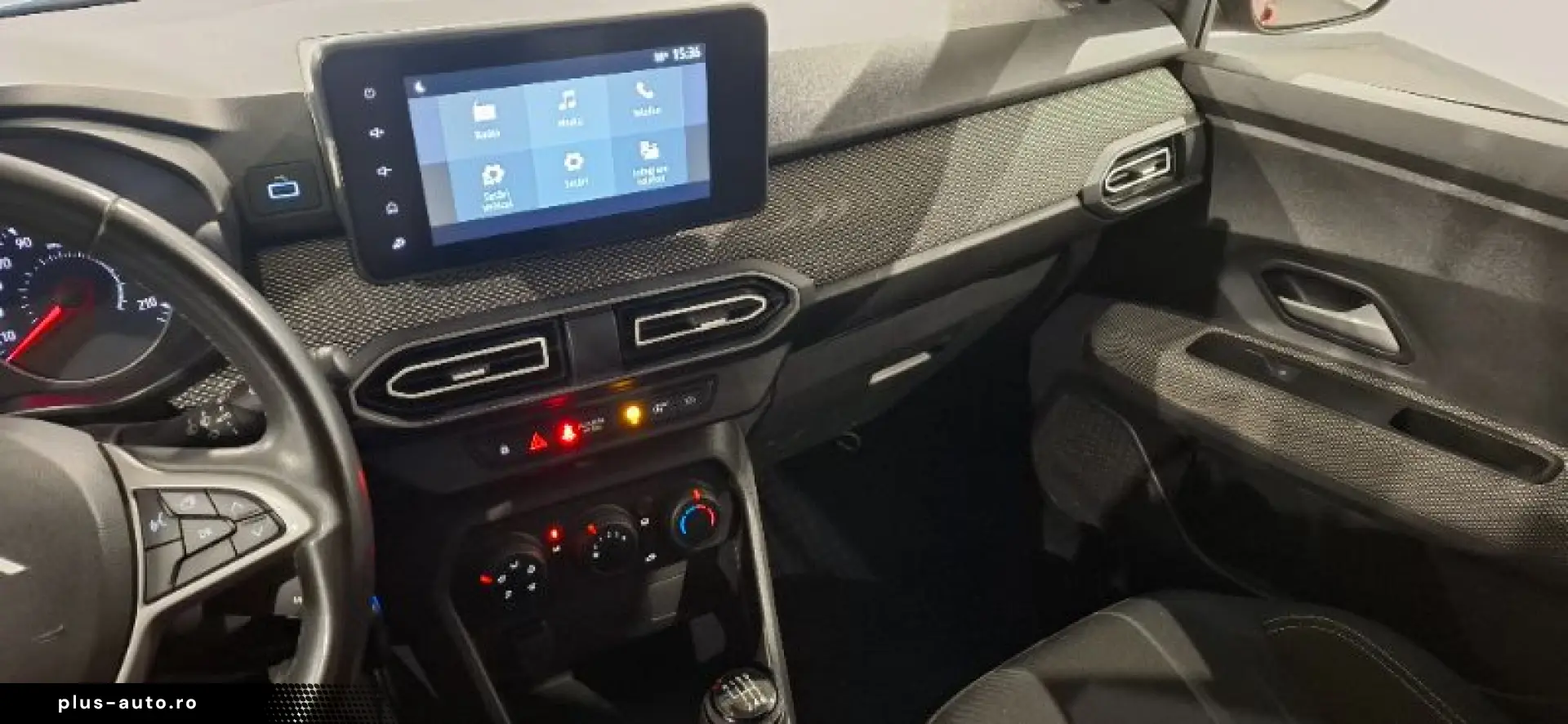 DACIA JOGGER 1.0 ECO-G 100HP 7 locuri EXPRESSION