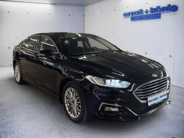 FORD Mondeo 2.0 EcoBlue Aut. Titanium