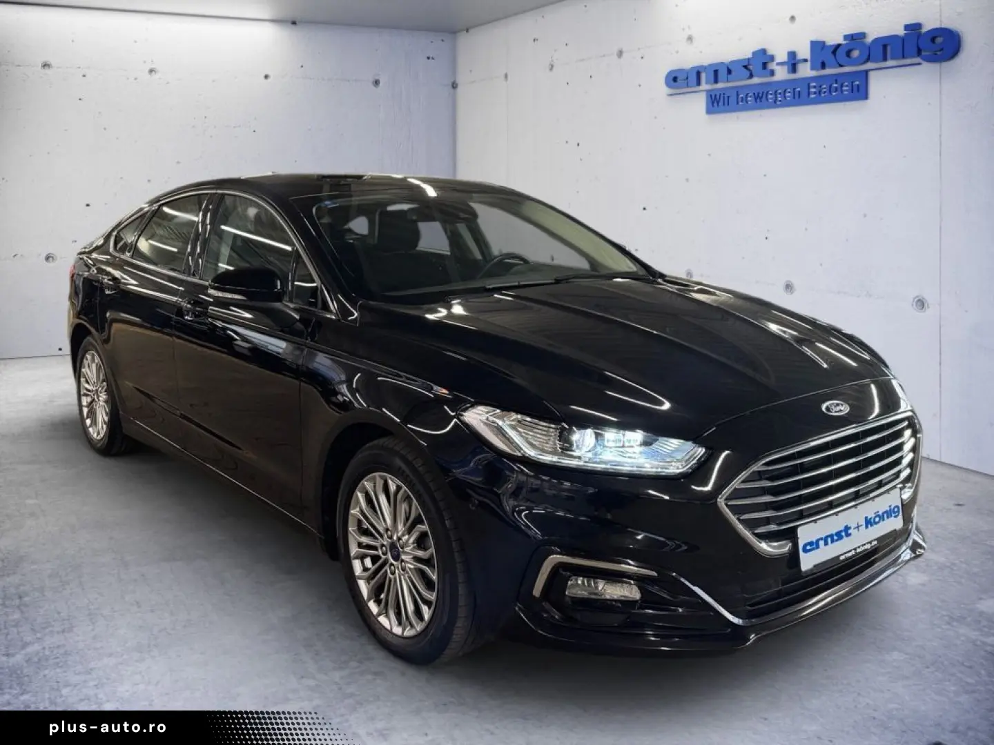 FORD Mondeo 2.0 EcoBlue Aut. Titanium