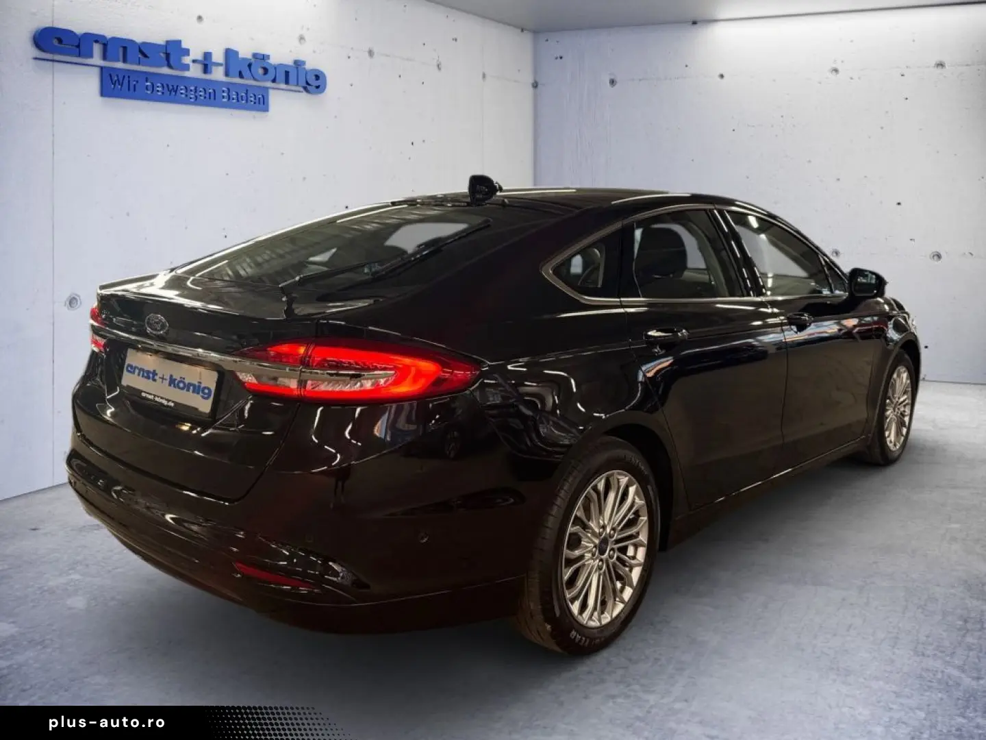 FORD Mondeo 2.0 EcoBlue Aut. Titanium