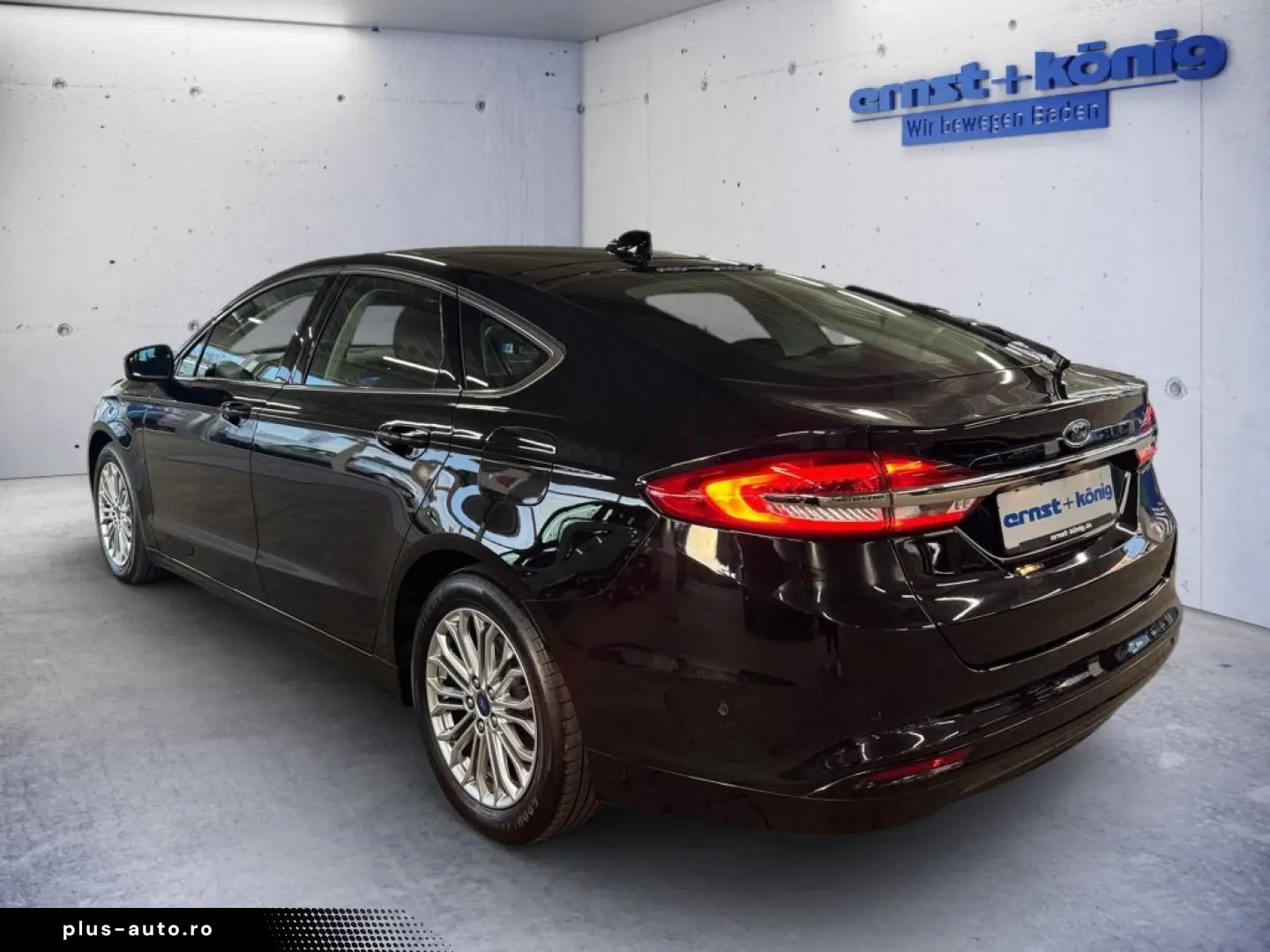 FORD Mondeo 2.0 EcoBlue Aut. Titanium