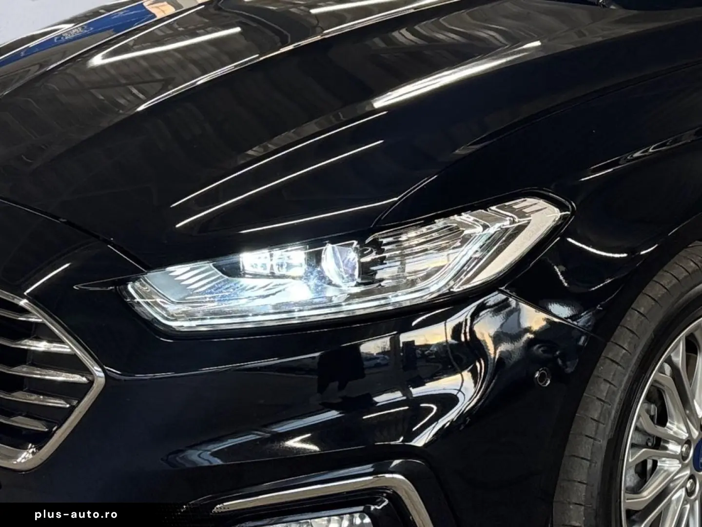 FORD Mondeo 2.0 EcoBlue Aut. Titanium