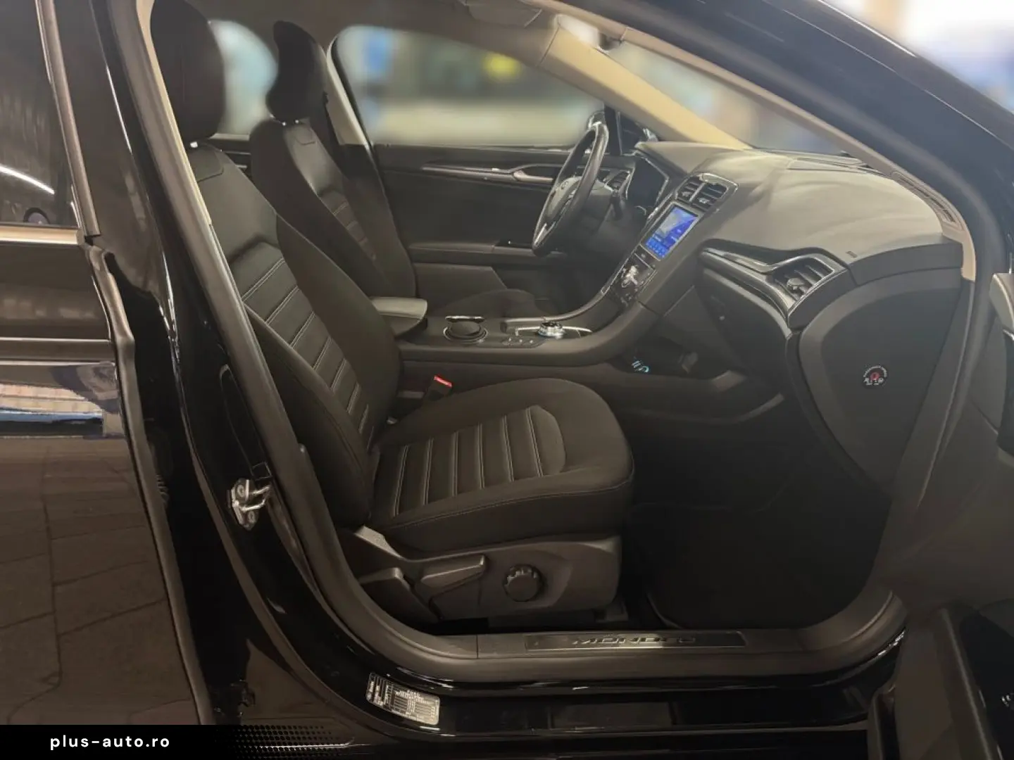 FORD Mondeo 2.0 EcoBlue Aut. Titanium