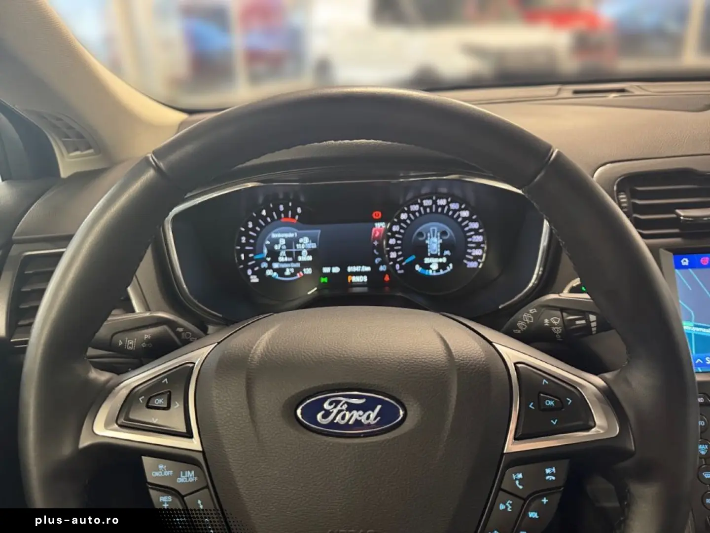 FORD Mondeo 2.0 EcoBlue Aut. Titanium