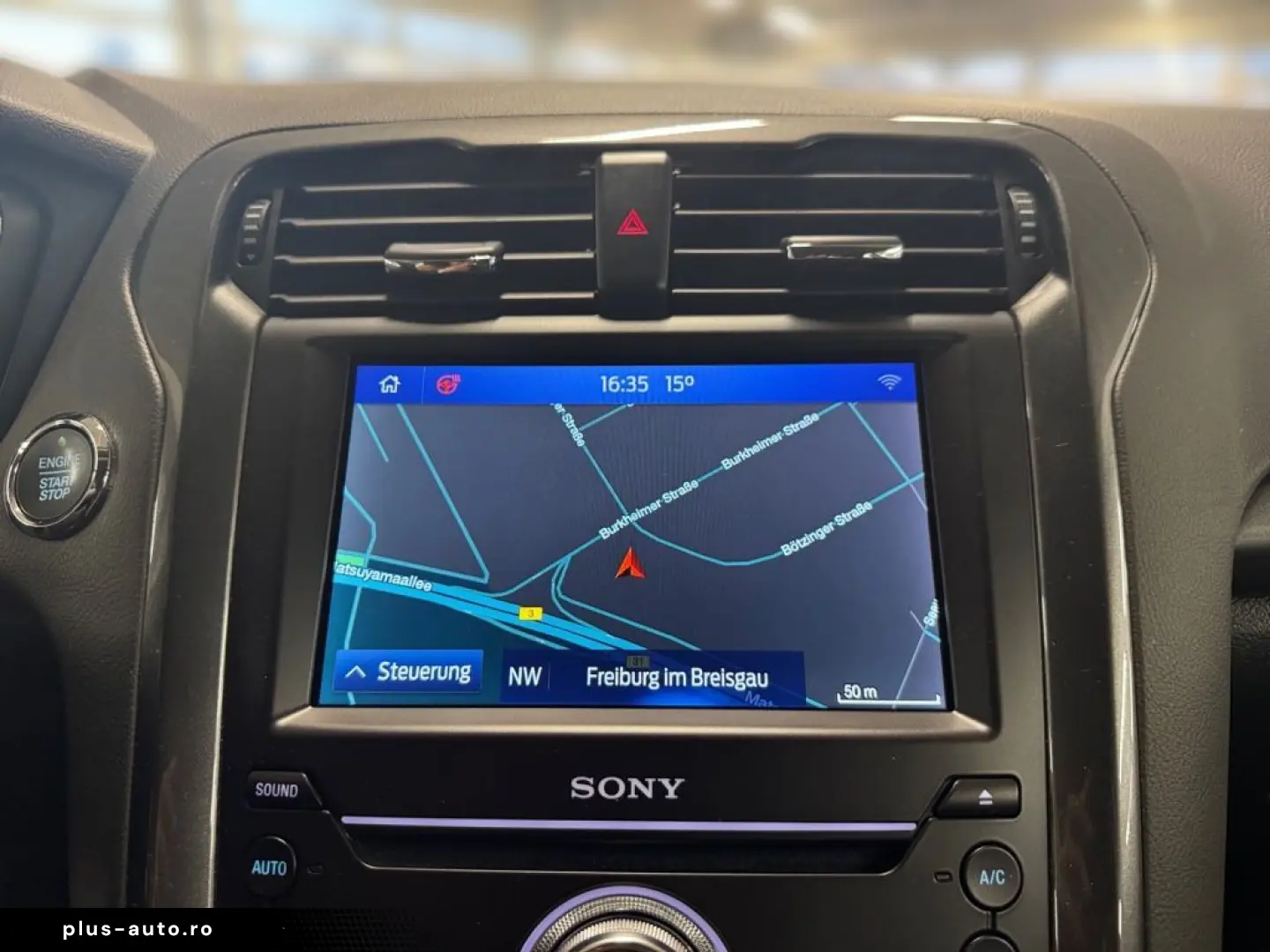 FORD Mondeo 2.0 EcoBlue Aut. Titanium