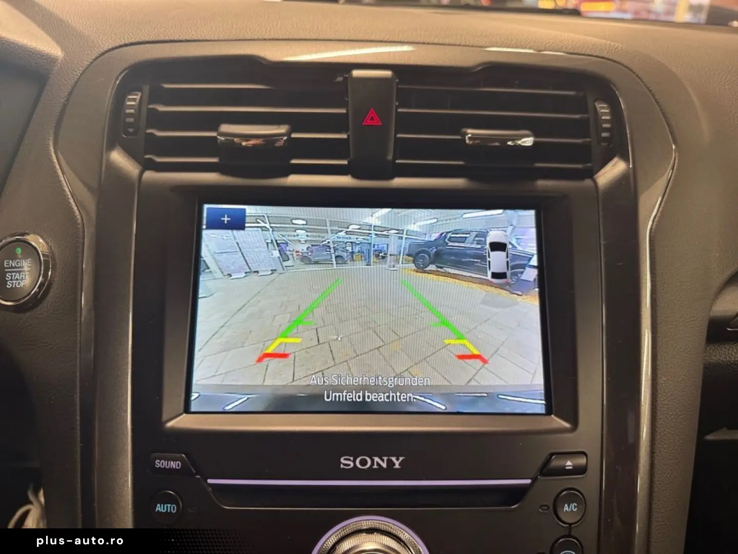 FORD Mondeo 2.0 EcoBlue Aut. Titanium