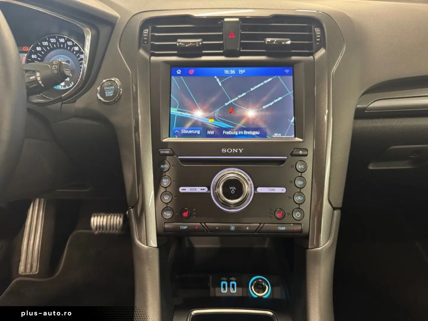 FORD Mondeo 2.0 EcoBlue Aut. Titanium