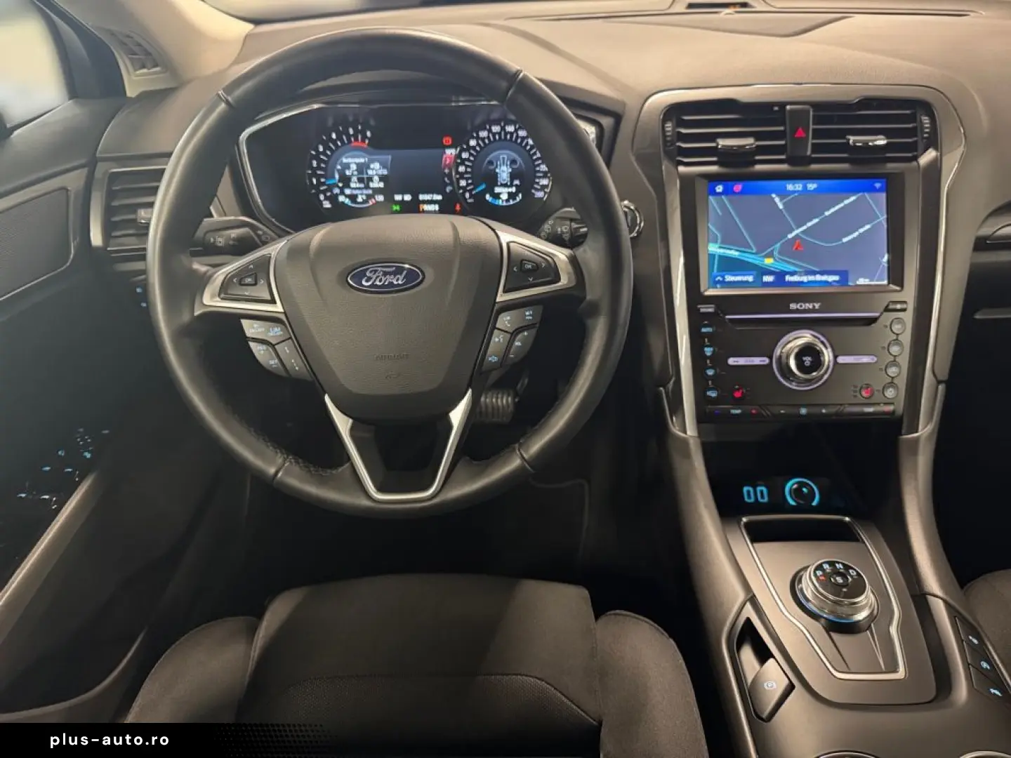 FORD Mondeo 2.0 EcoBlue Aut. Titanium