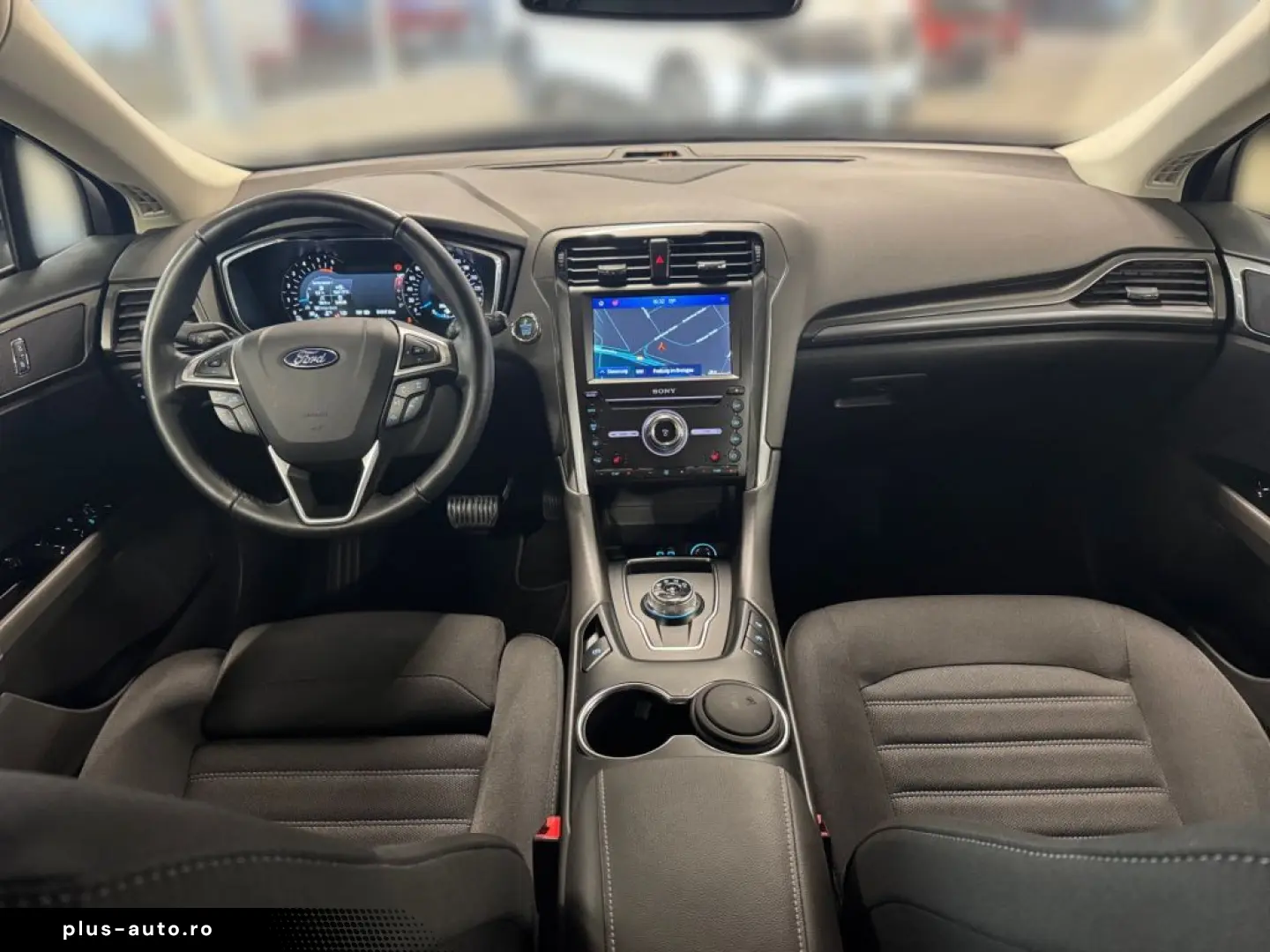 FORD Mondeo 2.0 EcoBlue Aut. Titanium