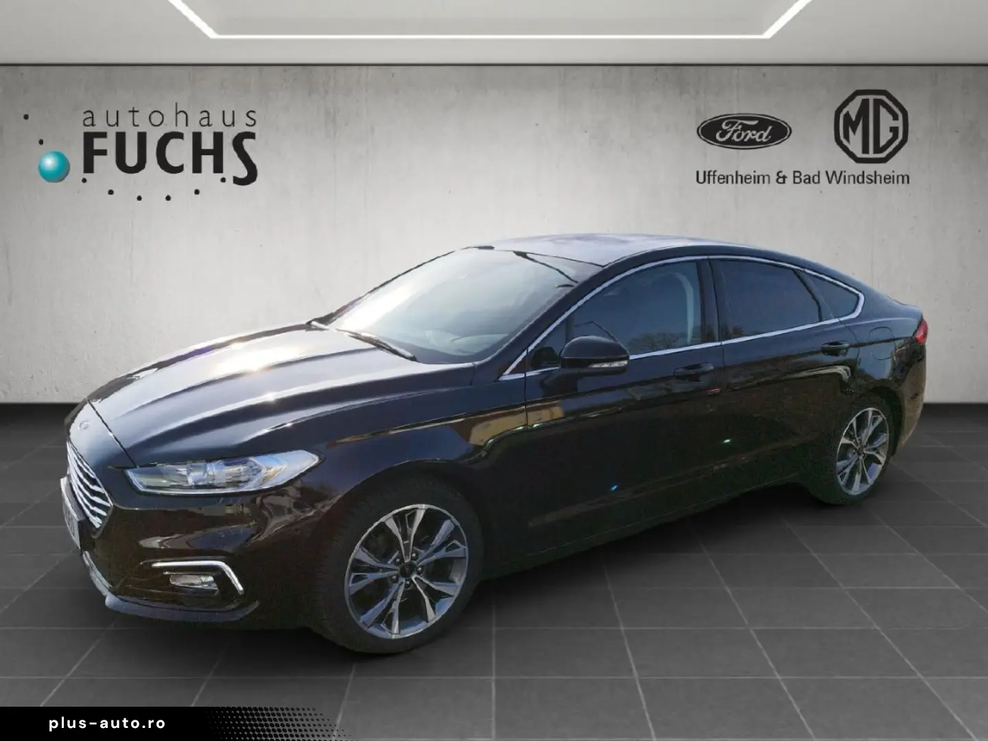 FORD Mondeo Lim. Titanium