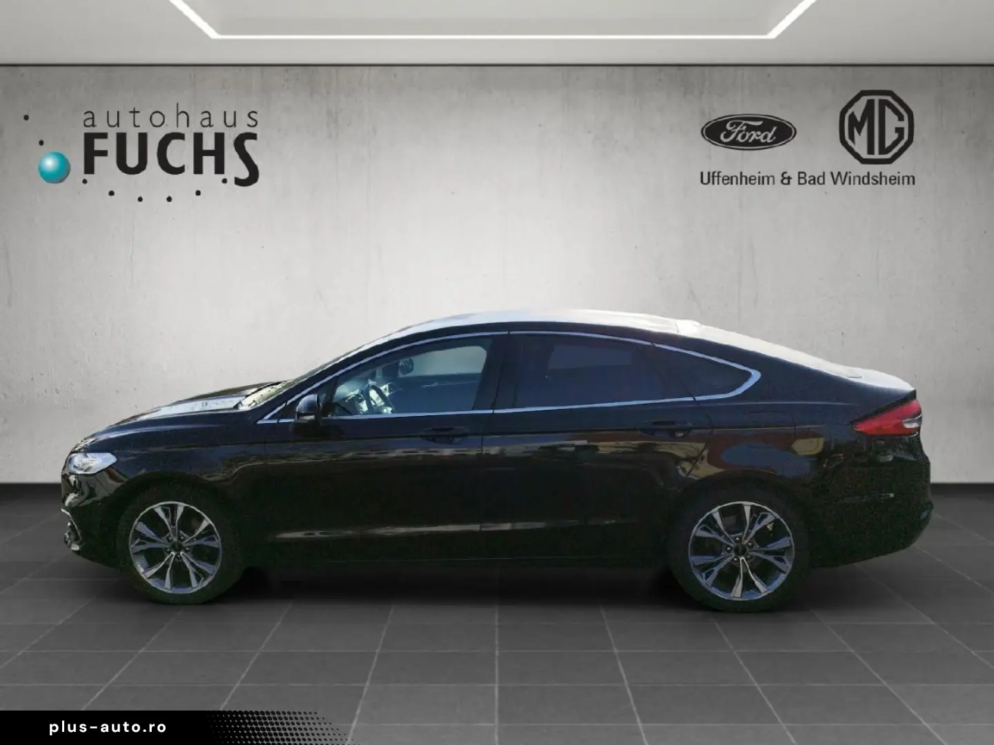 FORD Mondeo Lim. Titanium