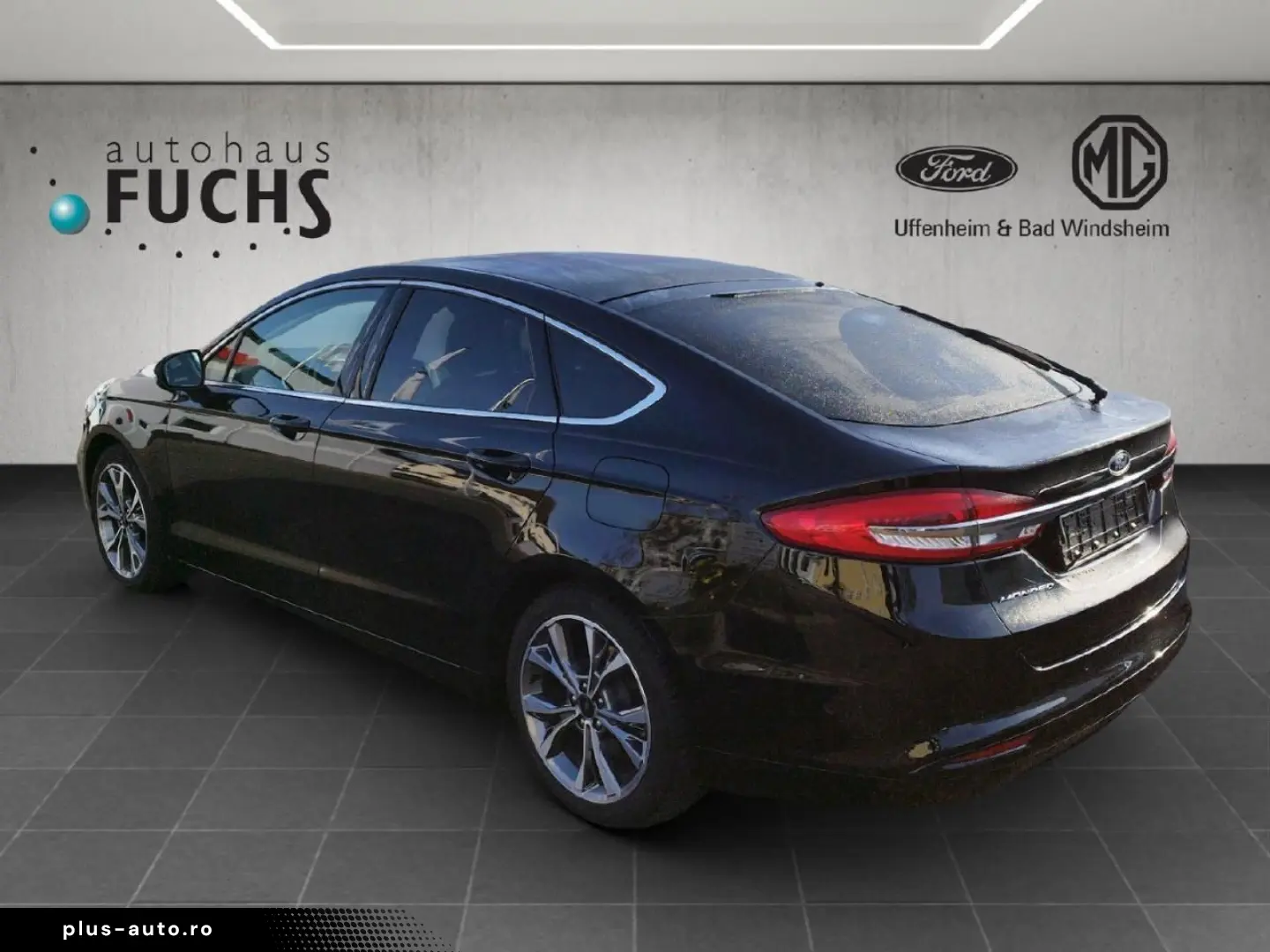 FORD Mondeo Lim. Titanium