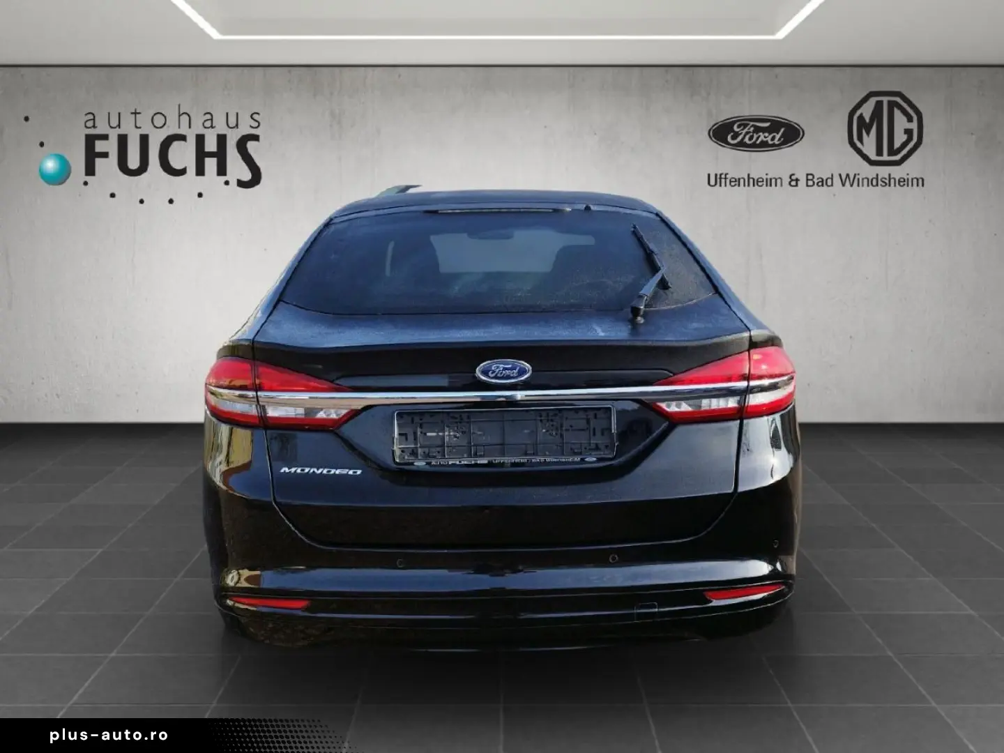 FORD Mondeo Lim. Titanium