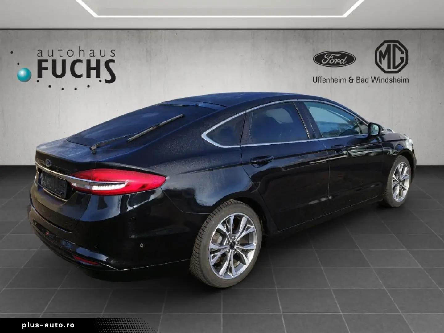 FORD Mondeo Lim. Titanium