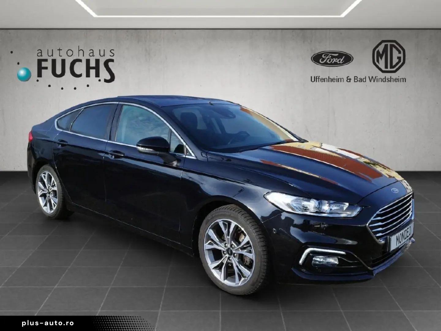FORD Mondeo Lim. Titanium