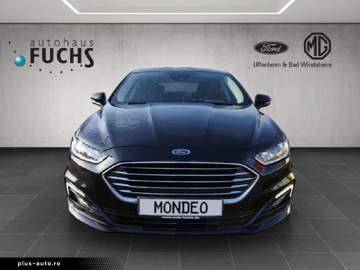 FORD Mondeo Lim. Titanium