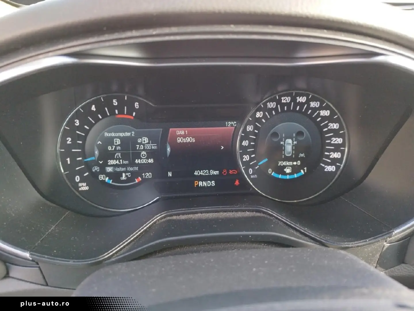 FORD Mondeo Lim. Titanium