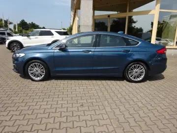 FORD Mondeo 187PS Autm. Hybrid Titanium Navi Tempomat