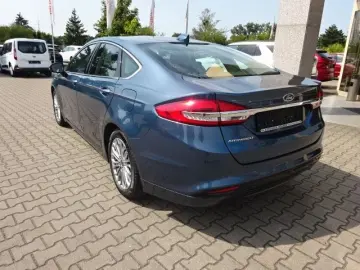 FORD Mondeo 187PS Autm. Hybrid Titanium Navi Tempomat