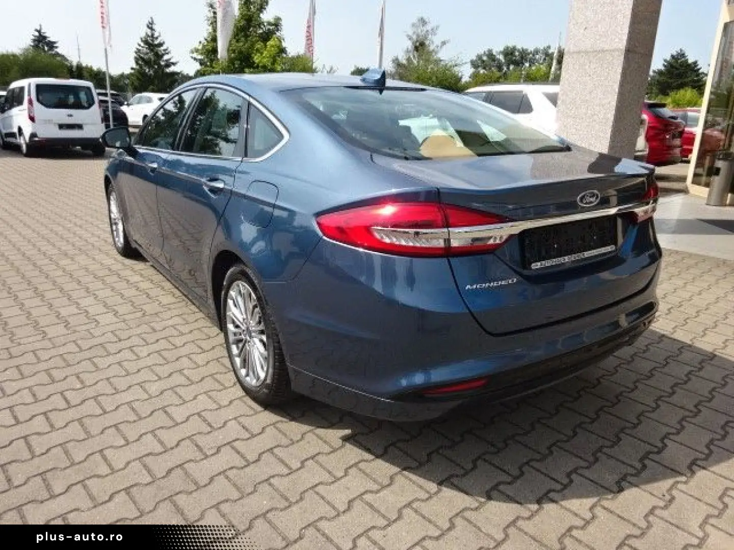 FORD Mondeo 187PS Autm. Hybrid Titanium Navi Tempomat