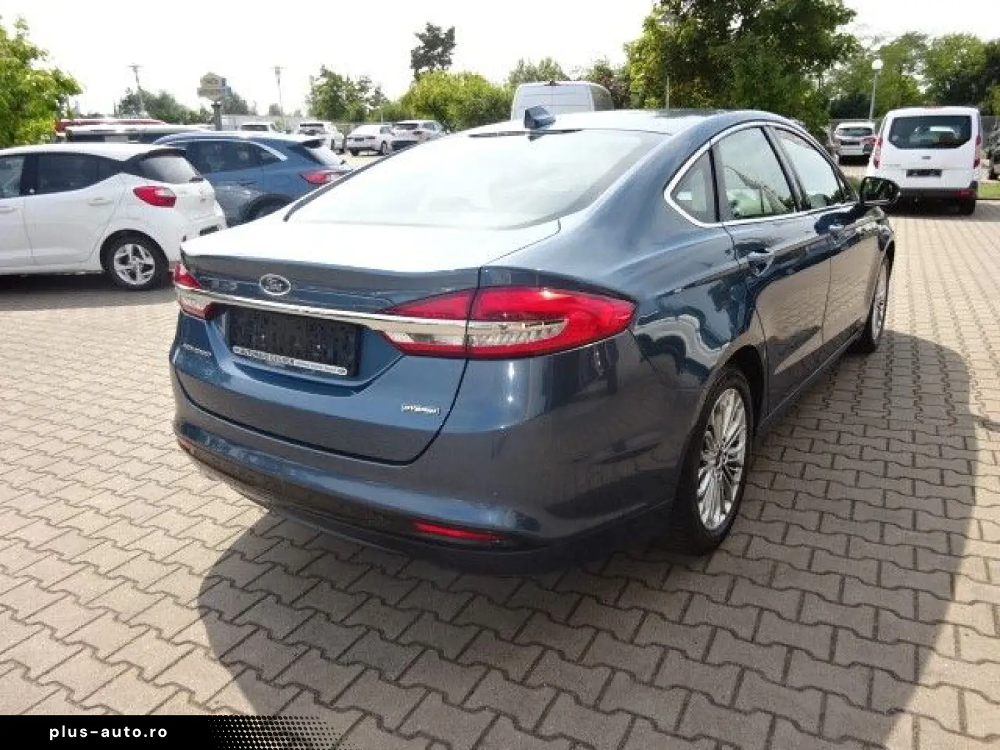 FORD Mondeo 187PS Autm. Hybrid Titanium Navi Tempomat