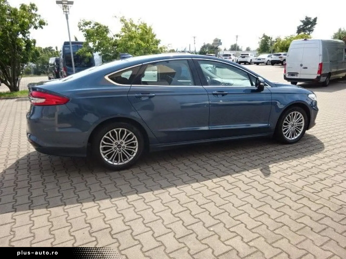 FORD Mondeo 187PS Autm. Hybrid Titanium Navi Tempomat