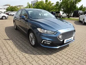 FORD Mondeo 187PS Autm. Hybrid Titanium Navi Tempomat