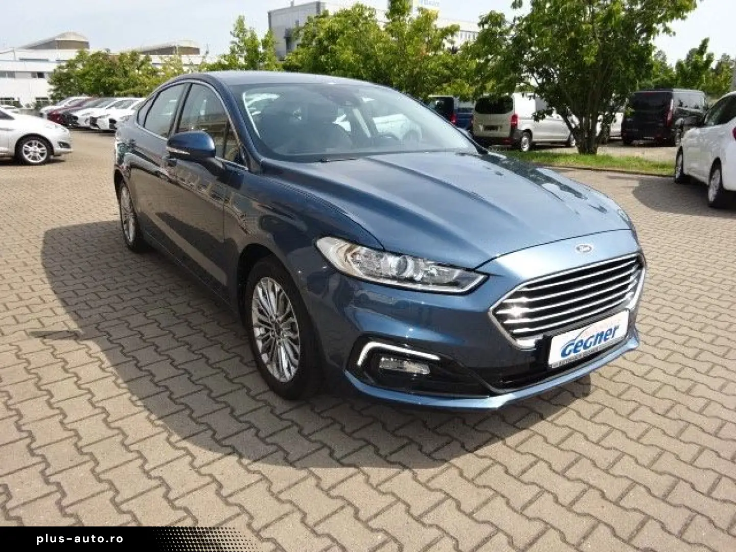 FORD Mondeo 187PS Autm. Hybrid Titanium Navi Tempomat