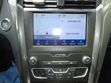 FORD Mondeo 187PS Autm. Hybrid Titanium Navi Tempomat