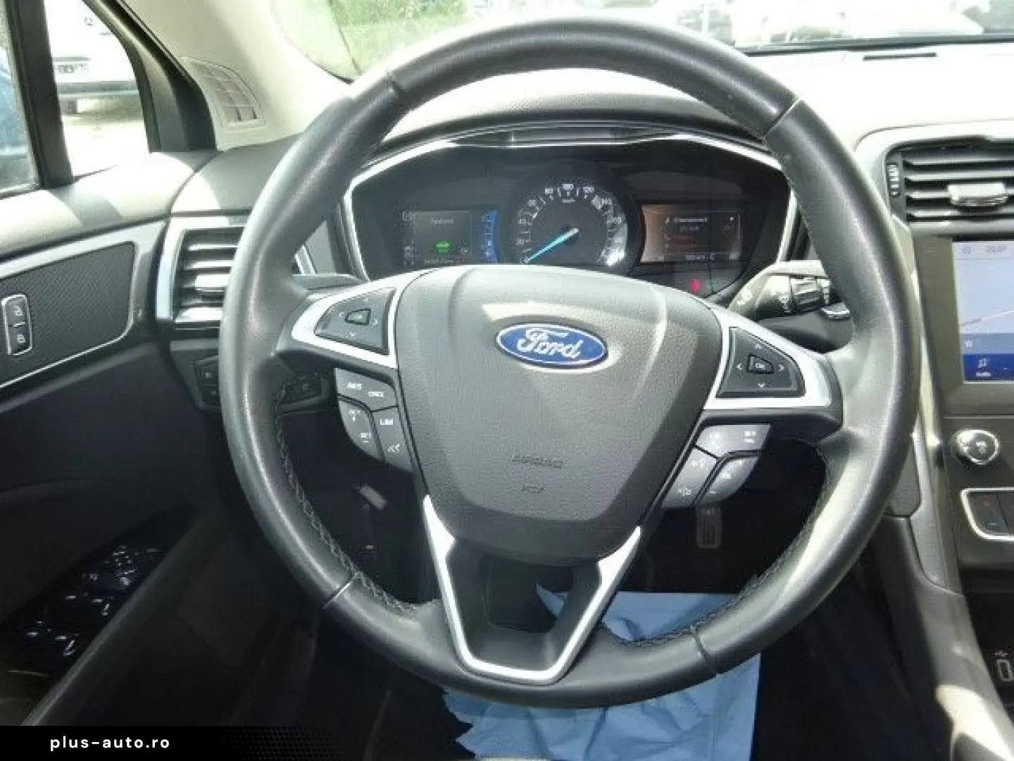 FORD Mondeo 187PS Autm. Hybrid Titanium Navi Tempomat