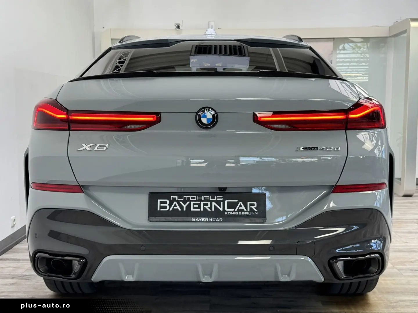 BMW X6 xDrive40d M Sport Pro 22