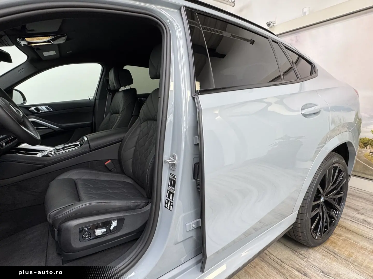 BMW X6 xDrive40d M Sport Pro 22