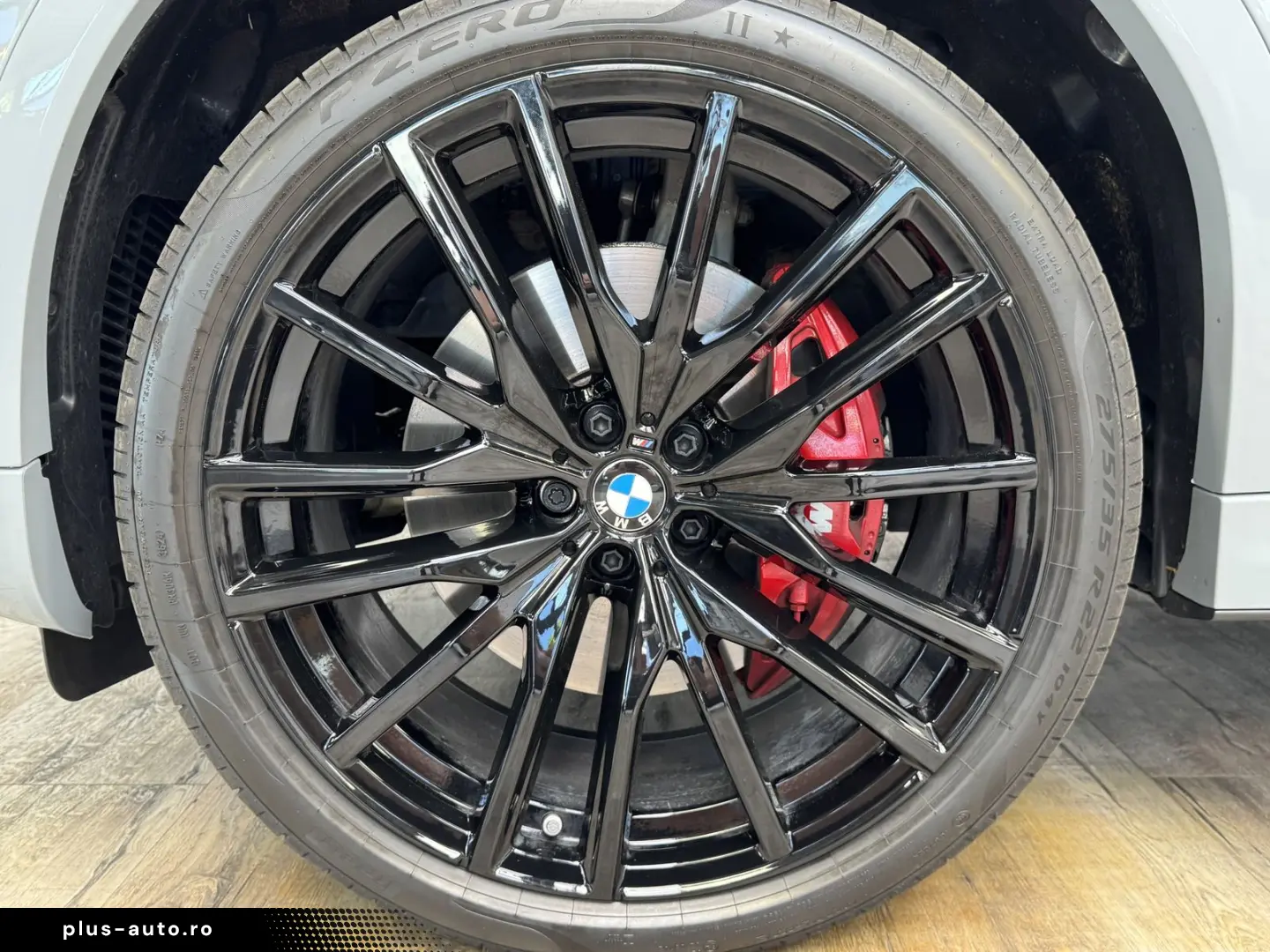 BMW X6 xDrive40d M Sport Pro 22