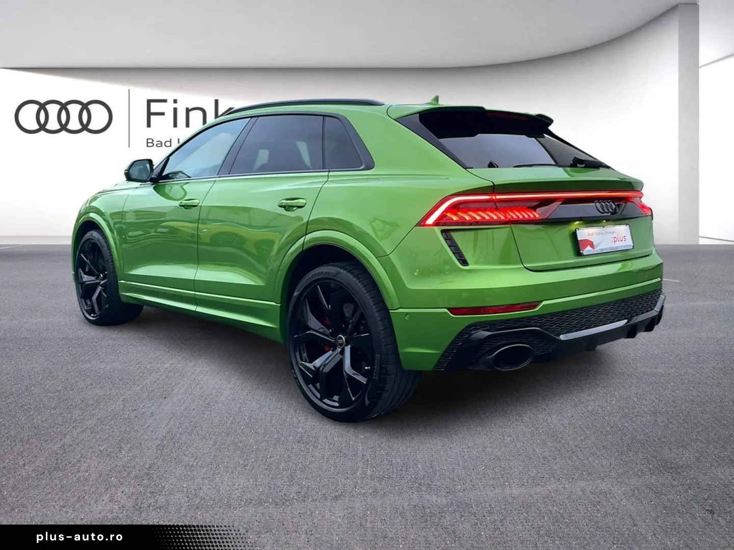 AUDI RSQ8 quattro Frane ceramice  Matrix LED B&O HuD 360