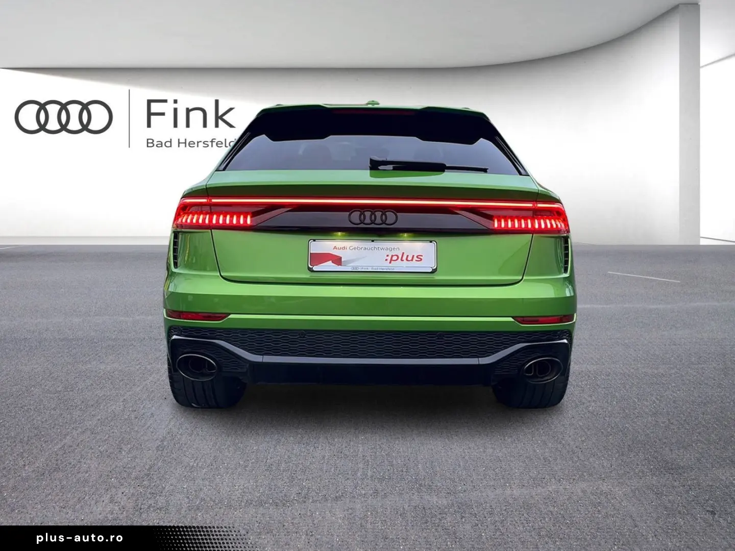 AUDI RSQ8 quattro Frane ceramice  Matrix LED B&O HuD 360