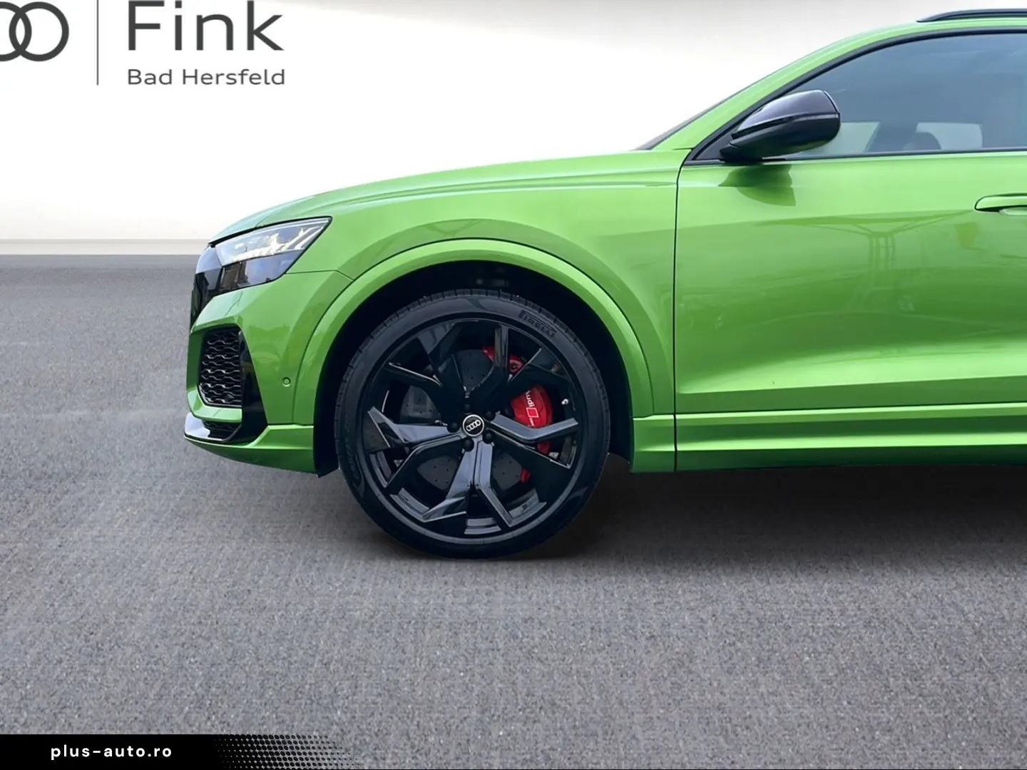 AUDI RSQ8 quattro Frane ceramice  Matrix LED B&O HuD 360