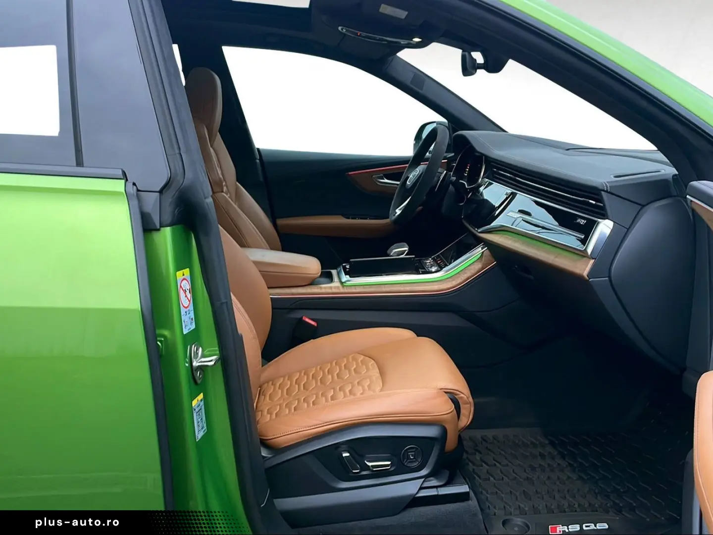 AUDI RSQ8 quattro Frane ceramice  Matrix LED B&O HuD 360