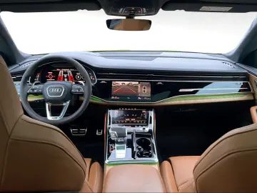 AUDI RSQ8 quattro Frane ceramice  Matrix LED B&O HuD 360