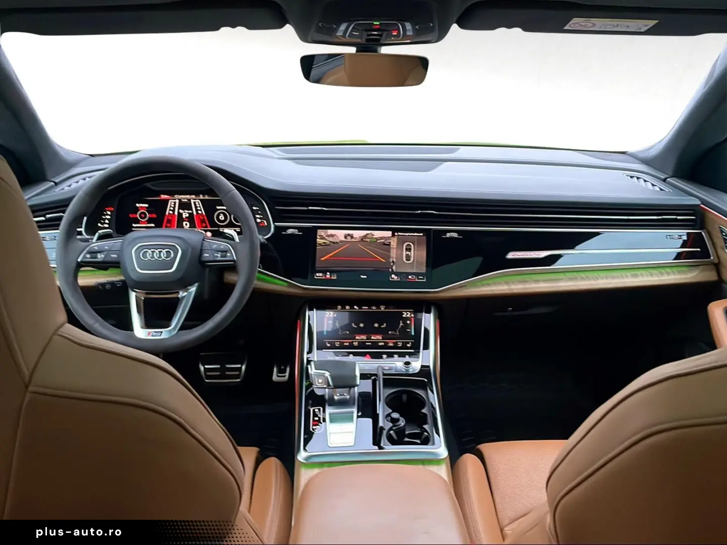 AUDI RSQ8 quattro Frane ceramice  Matrix LED B&O HuD 360