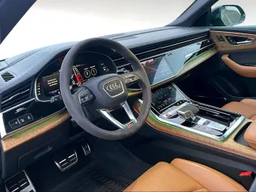 AUDI RSQ8 quattro Frane ceramice  Matrix LED B&O HuD 360