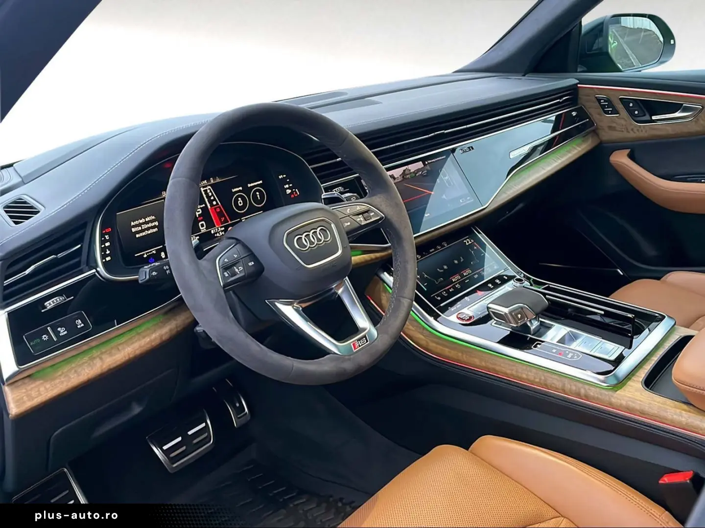 AUDI RSQ8 quattro Frane ceramice  Matrix LED B&O HuD 360