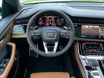 AUDI RSQ8 quattro Frane ceramice  Matrix LED B&O HuD 360