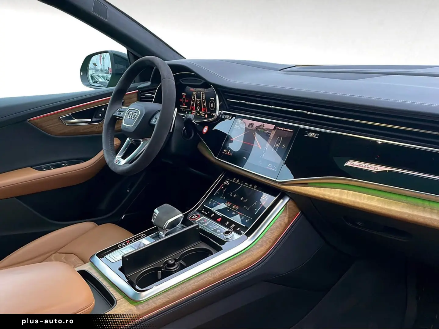 AUDI RSQ8 quattro Frane ceramice  Matrix LED B&O HuD 360