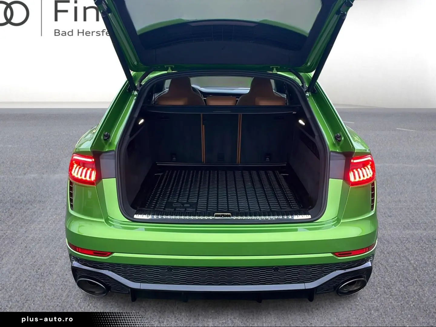 AUDI RSQ8 quattro Frane ceramice  Matrix LED B&O HuD 360