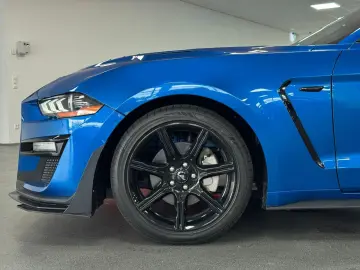 FORD Mustang 2 3l EcoBoost  GT500 KIT   LEDER