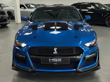 FORD Mustang 2 3l EcoBoost  GT500 KIT   LEDER