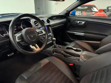 FORD Mustang 2 3l EcoBoost  GT500 KIT   LEDER